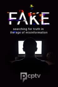 Fake Searching for Truth in the Age of Misinformation' Poster