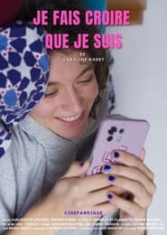 Je fais croire que je suis' Poster