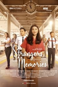 Strangers with Memories' Poster