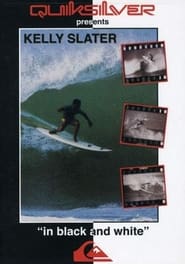 Kelly Slater in Black and White' Poster