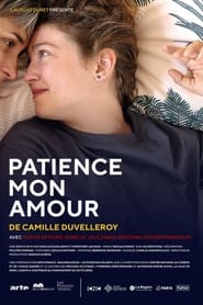 Patience mon amour' Poster