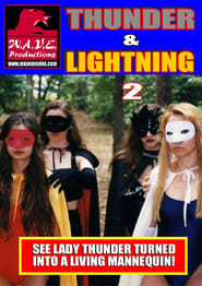 Thunder  Lightning 2' Poster