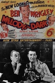 Melody in the Dark' Poster