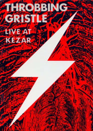 Throbbing Gristle  Live At Kezar' Poster