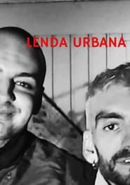 Lenda Urbana' Poster