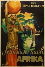 Sehnsucht nach Afrika' Poster