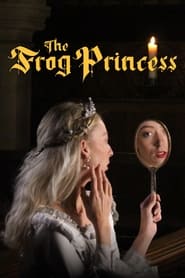 The Frog Princess' Poster