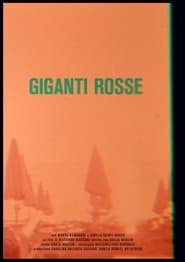 Giganti rosse' Poster