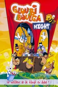 GloubiBoulga Night' Poster