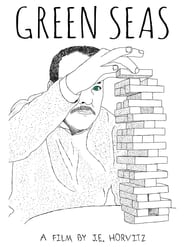 Green Seas' Poster