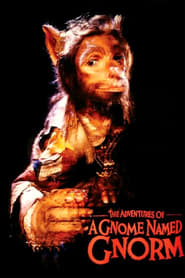 A Gnome Named Gnorm' Poster