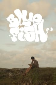 Blue Fish' Poster