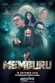 Memburu' Poster