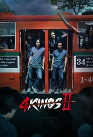 4 Kings II' Poster