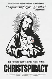 Christspiracy' Poster