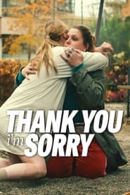 Thank You Im Sorry' Poster