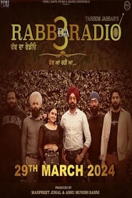 Rabb Da Radio 3' Poster