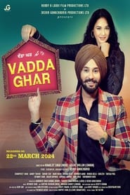 Vadda Ghar' Poster