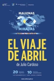 El viaje de abril' Poster