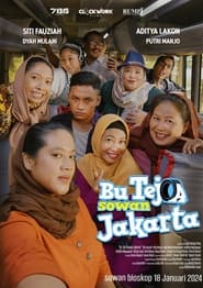 Bu Tejo Sowan Jakarta' Poster