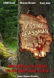 Finding GrassMan' Poster