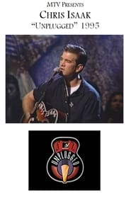 Chris Isaak  MTV Unplugged 1995' Poster