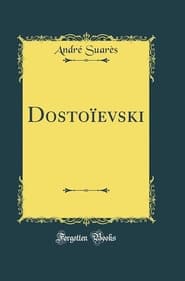 Correspondances Dostoevski' Poster