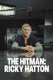 Hitman The Ricky Hatton Story' Poster