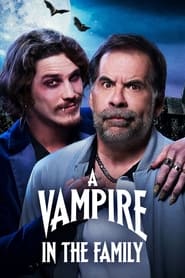 A Vampire in the Family' Poster