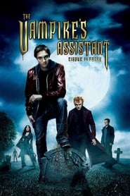 Cirque du Freak The Vampires Assistant Poster