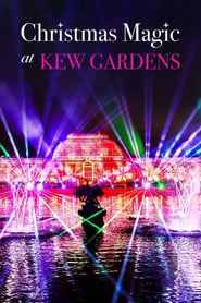 Christmas Magic at Kew Gardens' Poster