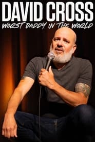 David Cross The Worst Daddy in the World' Poster