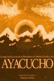 Ayacucho' Poster