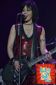 Joan Jett and The Blackhearts  Lollapalooza 2012' Poster