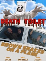 Death Toilet 4 Brown Snakes on a Plane