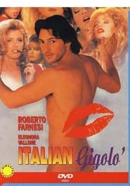 Italian gigolo' Poster