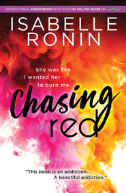 Chasing Red' Poster