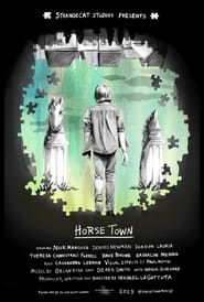 Horse Town' Poster