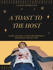 A Toast to the Host' Poster