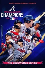 2021 World Series Champions Atlanta Braves' Poster