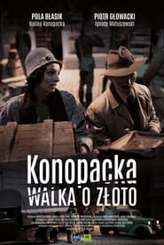 Konopacka Walka o zoto' Poster