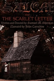 Salem and the Scarlet Letter' Poster