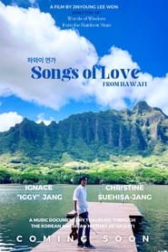 Songs of Love from Hawaii' Poster