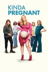 Kinda Pregnant' Poster