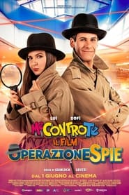 Me contro Te Il film  Operazione spie' Poster