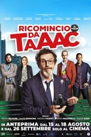 Ricomincio Da Taaac' Poster