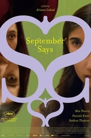 September Says' Poster