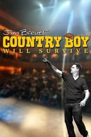 Jim Breuer Country Boy Will Survive' Poster