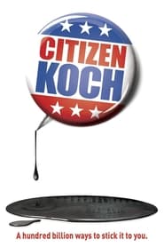 Citizen Koch' Poster