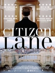 Citizen Lane' Poster